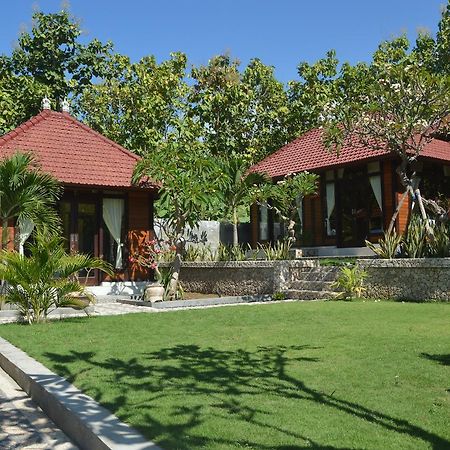 Gepah Garden Cottage Nusa Penida Luaran gambar