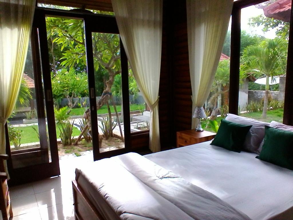 Gepah Garden Cottage Nusa Penida Luaran gambar