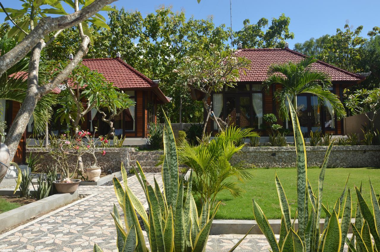 Gepah Garden Cottage Nusa Penida Luaran gambar