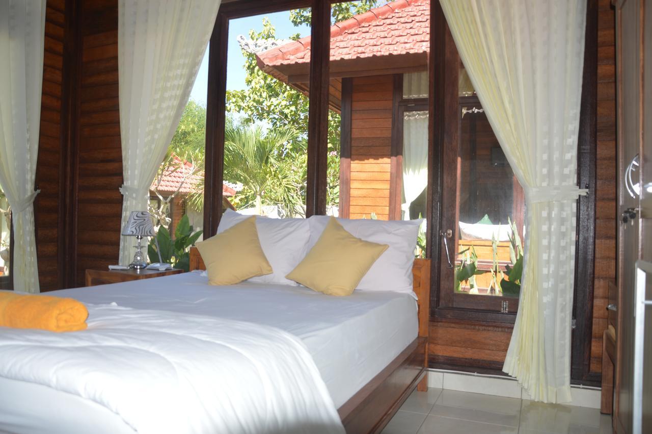 Gepah Garden Cottage Nusa Penida Luaran gambar