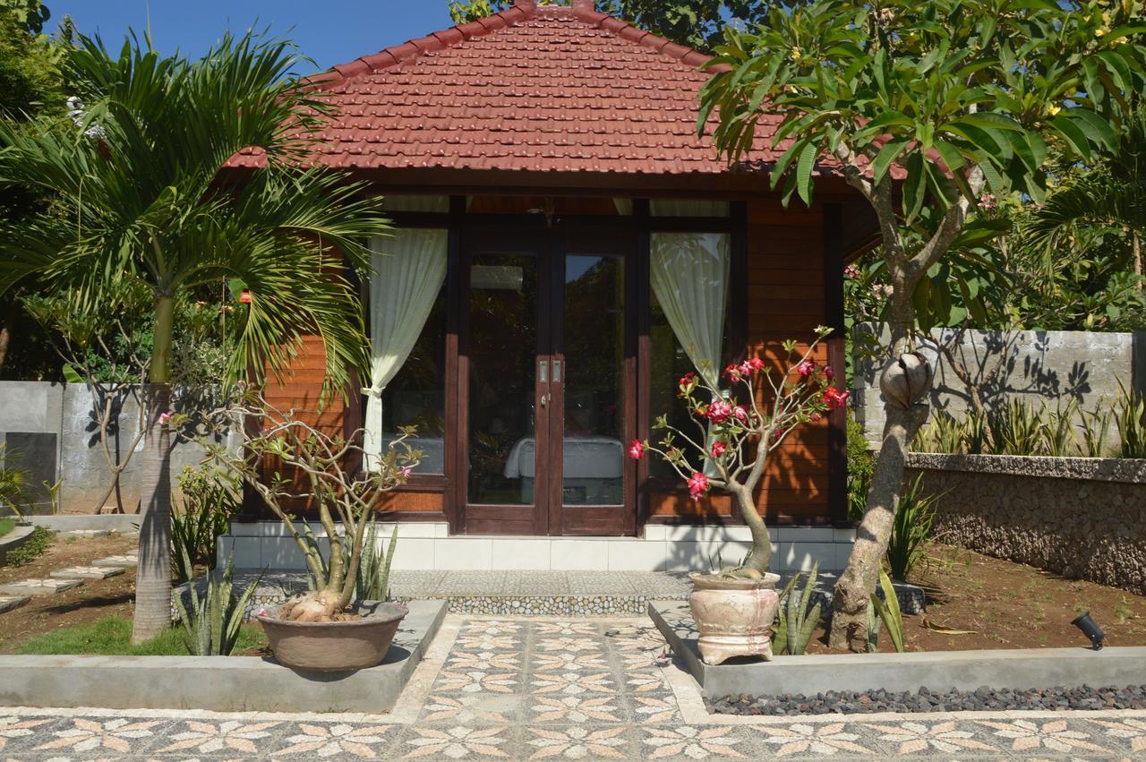 Gepah Garden Cottage Nusa Penida Luaran gambar