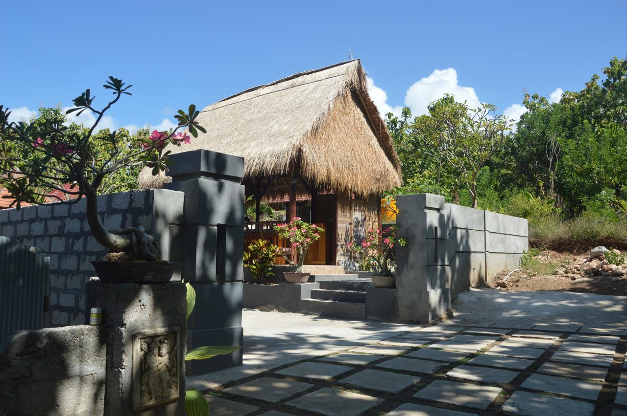 Gepah Garden Cottage Nusa Penida Luaran gambar