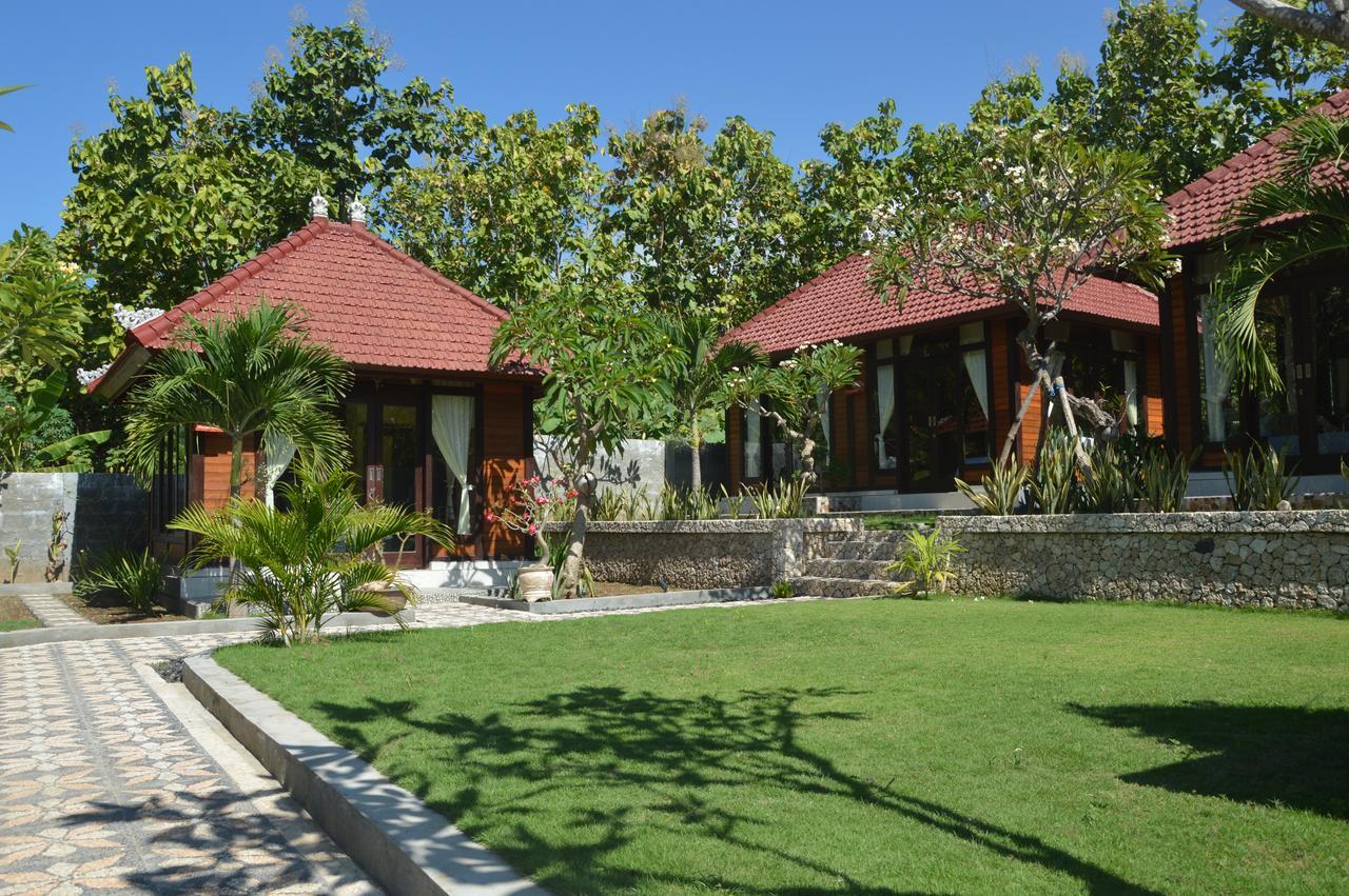 Gepah Garden Cottage Nusa Penida Luaran gambar