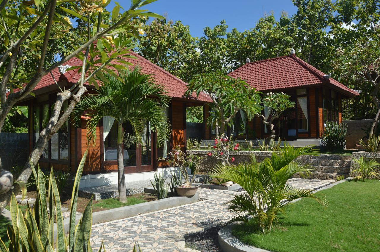 Gepah Garden Cottage Nusa Penida Luaran gambar