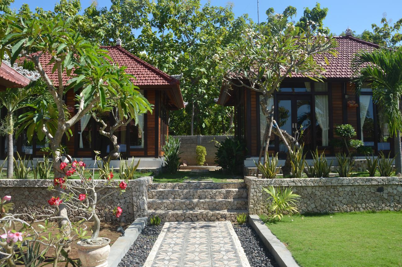 Gepah Garden Cottage Nusa Penida Luaran gambar