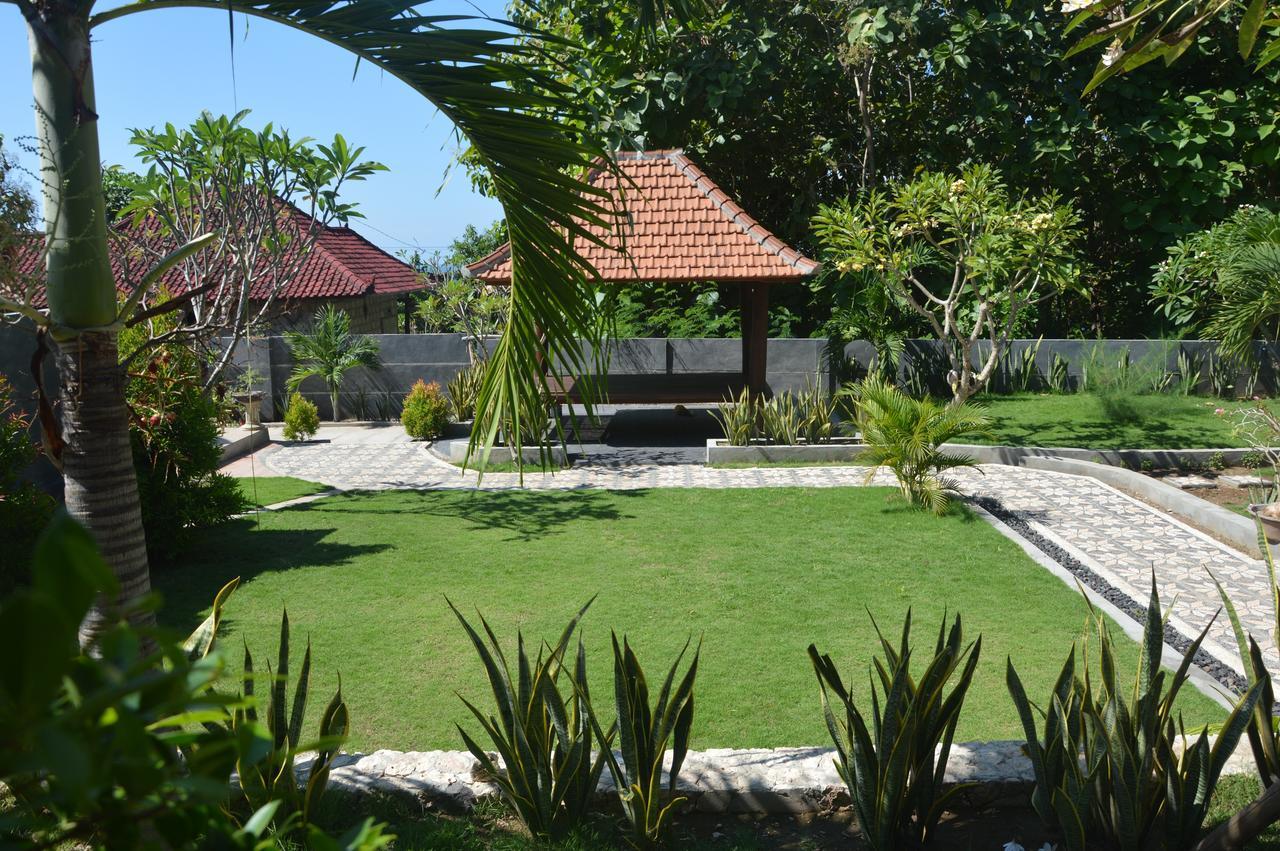 Gepah Garden Cottage Nusa Penida Luaran gambar